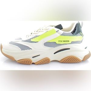 Steve Madden Women's Possession Sneaker